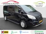 Ford Transit Custom 310 2.0 TDCI L2H1 Limited DC, Gebruikt, Euro 6, Overige kleuren, Leder