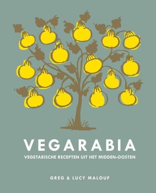 9789461431240 Vegarabia | Tweedehands, Boeken, Kookboeken, Gelezen, Verzenden