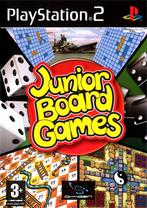 Playstation 2 Junior Board Games, Zo goed als nieuw, Verzenden