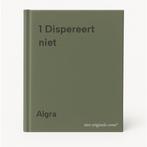 1 Dispereert niet 9789061350033 Algra, Verzenden, Gelezen, Algra