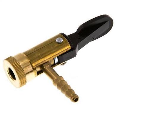Vervangende Hendel Nippel Met 6mm Slangpilaaraansluiting, Doe-het-zelf en Verbouw, Gereedschap | Machine-onderdelen en Toebehoren