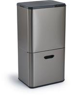 Tweedekans | Umuzi Cleaning Prullenbak 63L - Sensor - Metaal, Huis en Inrichting, Woonaccessoires | Prullenbakken, Ophalen of Verzenden