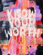 Karl Lagasse - Know Your Worth, Antiek en Kunst