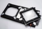 Linhof Rapid change adapter slide for Rollex 120/220 film, Nieuw