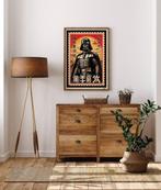 Kobalt (1970) - Darth Vader (Galaxy stamp series)