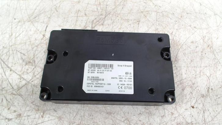 Bluetooth control module Ford Focus III 1.6 TDCi AM5T14D212C, Auto-onderdelen, Elektronica en Kabels, ARN erkend, Stiba lid, Erkend duurzaam