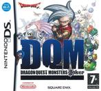 DS Dragon Quest Monsters: Joker, Spelcomputers en Games, Games | Nintendo DS, Zo goed als nieuw, Verzenden