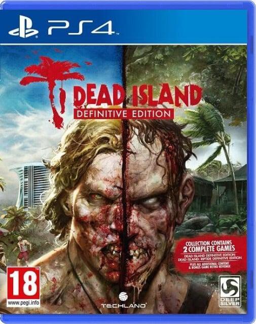 Dead Island Definitive Edition [PS4], Spelcomputers en Games, Games | Sony PlayStation 4, Ophalen of Verzenden