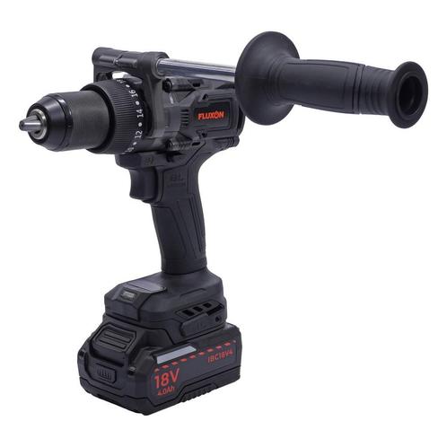 Fluxon Klopboor- Schroefmachine incl. 2x 4.0Ah Accu 18V +, Auto-onderdelen, Accu's en Toebehoren, Nieuw, Verzenden