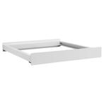 [en.casa] Stapelkit universeel met spanband en ratel wit, Verzenden, Nieuw