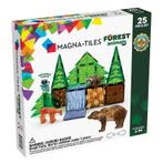 Magna Tiles - Bosdieren (forest) set - Magnetisch Speelgoed, Nieuw