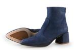 Bibi Lou Enkellaarzen in maat 36½ Blauw, Kleding | Dames, Schoenen, Lage of Enkellaarzen, Bibi Lou, Zo goed als nieuw, Verzenden
