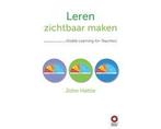 Boek Leren zichtbaar maken 9789461182043, Boeken, Verzenden, Zo goed als nieuw