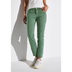 STREET ONE 5-pocket jeans met stretch, Kleding | Dames, Spijkerbroeken en Jeans, Verzenden, Nieuw