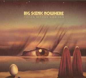 cd - Big Scenic Nowhere - Vision Beyond Horizon, Cd's en Dvd's, Cd's | Hardrock en Metal, Verzenden