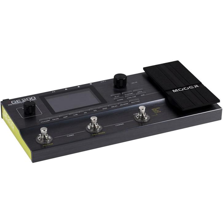 Mooer GE 200 multi-effectpedaal, Muziek en Instrumenten, Effecten, Verzenden