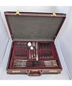 Nivella Solingen - Bestekset voor 12 personen (70) - Jasmin, Antiek en Kunst