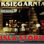 Wisla stories 9789089243812 Peter de Bruyne, Verzenden, Gelezen, Peter de Bruyne