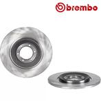 BREMBO Remschijf ALFA ROMEO GTV 2.0 achterzijde, Verzenden, Nieuw