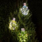 Solar hanglamp Fiësta - In verschillende kleuren - Warm wit, Verzenden, Minder dan 50 watt, Nieuw, Led