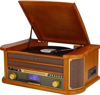 Platenspeler | Denver, Audio, Tv en Foto, Radio's, Nieuw, Verzenden