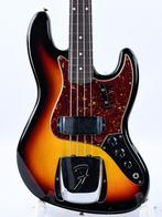 Fender Custom Shop 1964 Jazz Bass 3 Color Sunburst Journe..., Muziek en Instrumenten, Snaarinstrumenten | Gitaren | Bas, Ophalen of Verzenden