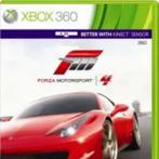 Forza Motorsport 4 - X360 Game, Ophalen of Verzenden, Nieuw