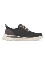 Skechers Proven - Gladwin 204669/CHAR Grijs-46, Verzenden, Nieuw