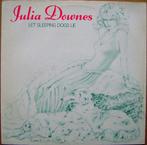 LP gebruikt - Julia Downes - Let Sleeping Dogs Lie, Verzenden, Zo goed als nieuw