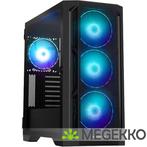 Chieftec Apex Lumo GA-01B-L-OP  Computerbehuizing, Computers en Software, Computerbehuizingen, Verzenden, Nieuw