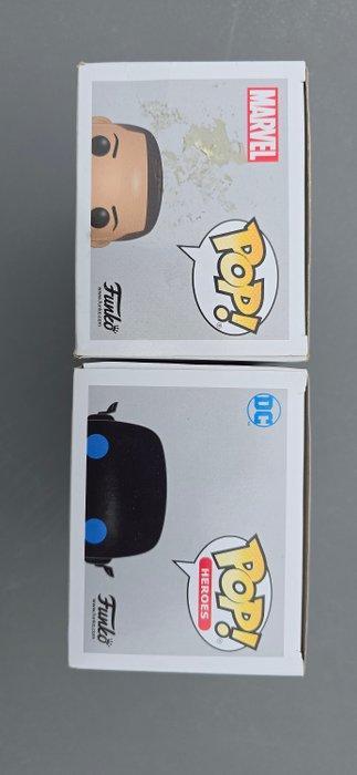 Funko - Funko Pop 2 Funko POP 493 Avengers Endgame Wong et, Antiek en Kunst, Antiek | Speelgoed
