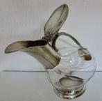 Wit & Wine - In de vorm van een Eend - Karaf - Eend -, Antiek en Kunst