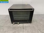 RVS Unox Heteluchtoven 4 x 46/33 cm 230V Horeca, Ophalen of Verzenden, Gebruikt