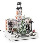 Kersttafereel | Lumineo | Madrid, Diversen, Kerst, Verzenden, Nieuw