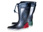 Talamex Rubber Zeillaars Lang Navy - 38, Ophalen of Verzenden, Nieuw
