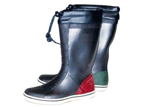 Talamex Rubber Zeillaars Lang Navy - 38, Watersport en Boten, Watersportkleding, Ophalen of Verzenden