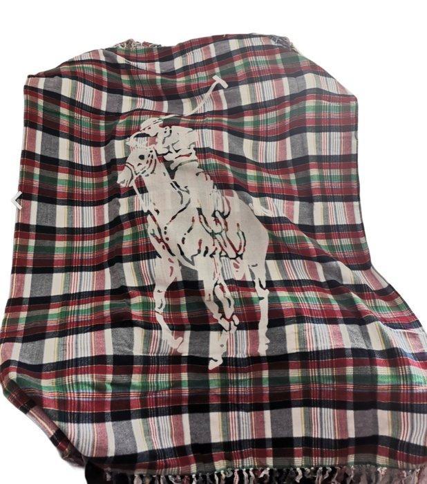 Polo Ralph Lauren - Deken - 178 cm - 127 cm, Antiek en Kunst, Antiek | Kleden en Textiel