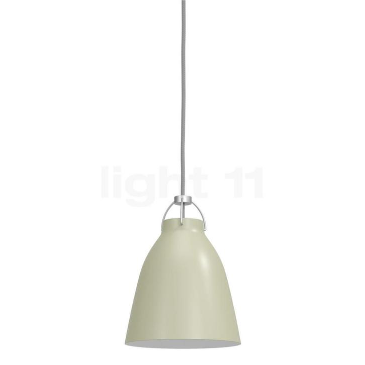 Fritz Hansen Caravaggio Hanglamp, lichtgroen/kabel grijs -, Huis en Inrichting, Lampen | Hanglampen, Nieuw, Verzenden