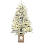Kunstmatige Kerstboom, Besneeuwde Look, 100 LEDs, 8 Modi, Ku, Diversen, Verzenden, Nieuw