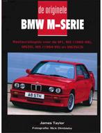 DE ORIGINELE BMW M-SERIE, Boeken, Auto's | Boeken, Nieuw, BMW, Author