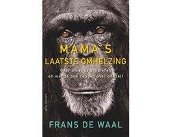 Boek Mamas laatste omhelzing 9789045042282, Boeken, Politiek en Maatschappij, Zo goed als nieuw, Verzenden