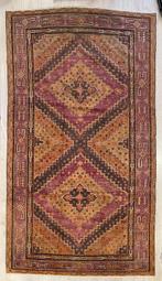 Samarkand - Tapijt - 328 cm - 185 cm, Nieuw