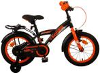 Volare Thombike Kinderfiets - Jongens - 14 inch - Zwart Oran, Ophalen of Verzenden, Nieuw, Overige merken