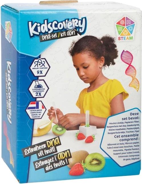 DNA Experimenteer doos | Toi-Toys - Hobby Artikelen, Hobby en Vrije tijd, Knutselen, Nieuw, Verzenden