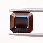 Zonder Minimumprijs Rood Granaat - 5.11 ct - Antwerp, Nieuw