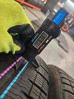 235/35/19 91V* MICHELIN WINTERBANDEN 6,3MM PROFIEL DEMO 2X, Auto-onderdelen, Banden en Velgen, Gebruikt, Winterbanden, 235 mm