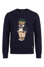 Polo Ralph Lauren Trui in maat XL Blauw, Kleding | Heren, Verzenden, Zo goed als nieuw, Blauw, Polo Ralph Lauren