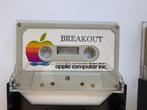 Apple II casette tapes - Computersoftware, Nieuw