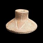 Precolumbiaanse Malacate ( Azteken - Maya’s - Quimbaya -