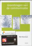 Grondslagen van de communicatie 9789001720667